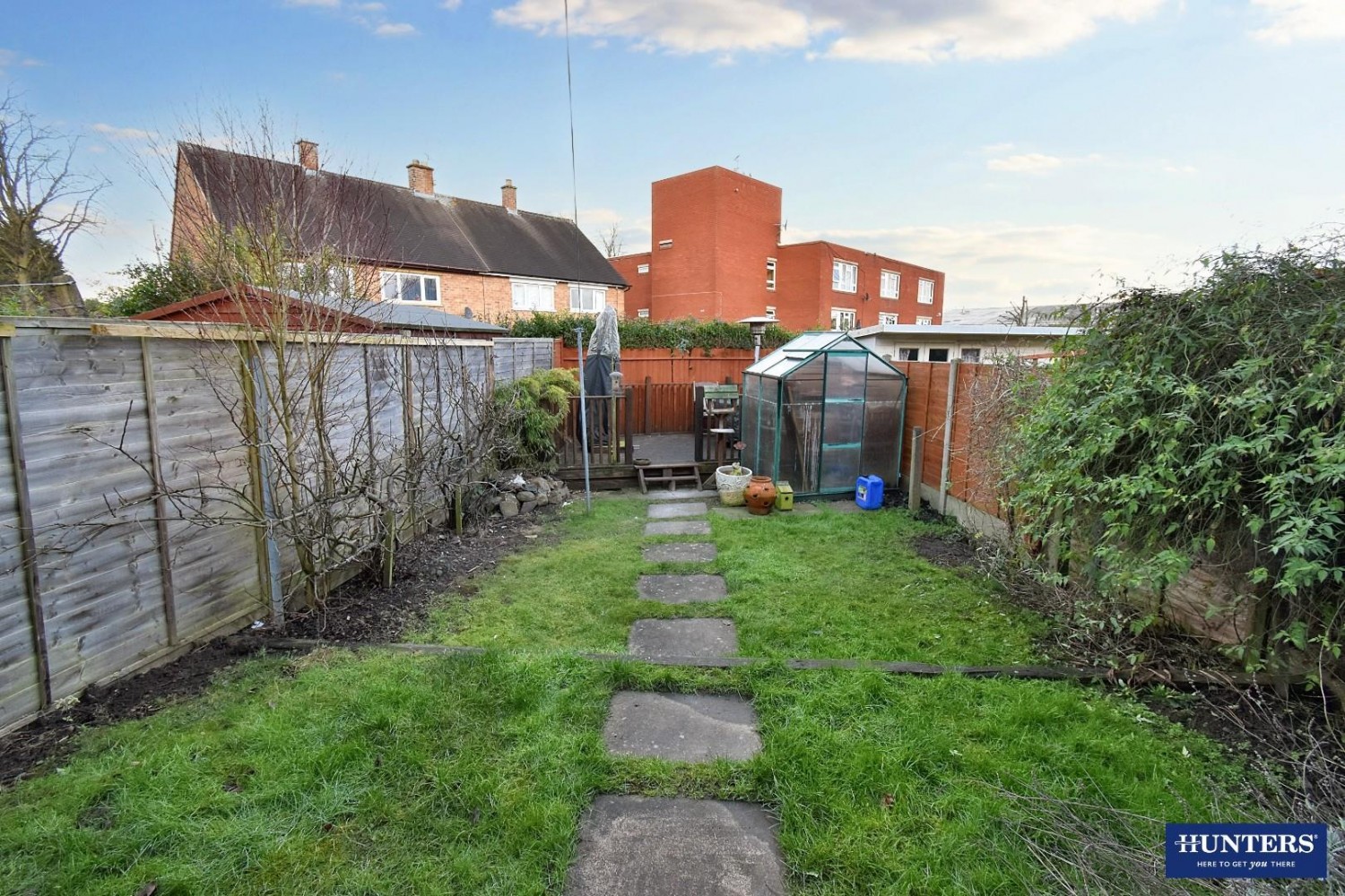 Arnesby Crescent, Leicester