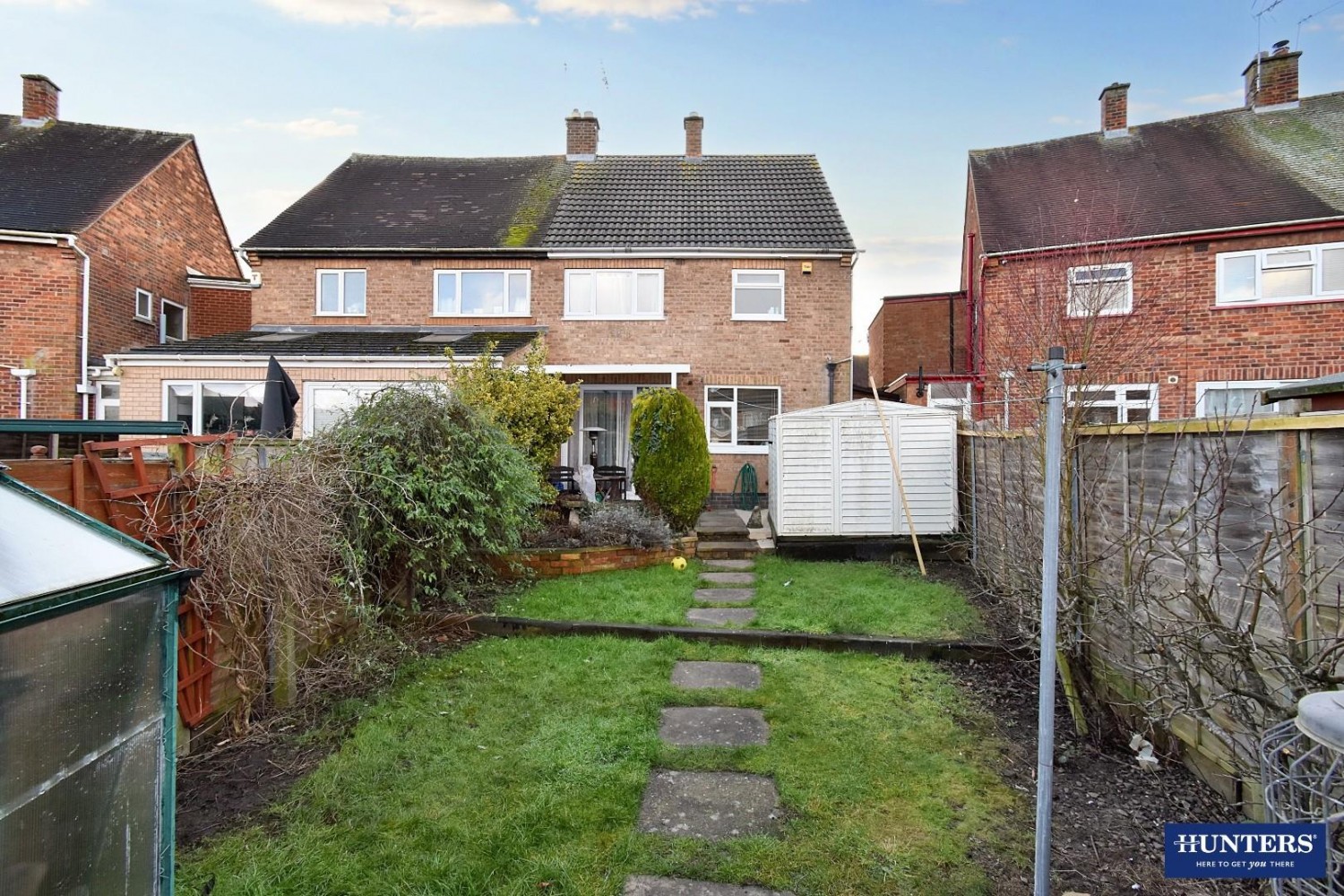 Arnesby Crescent, Leicester