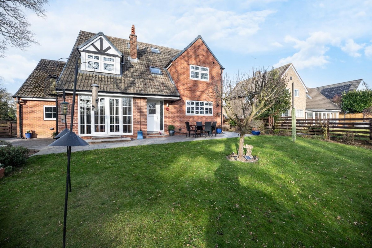 Beech Crescent, Darrington, Pontefract