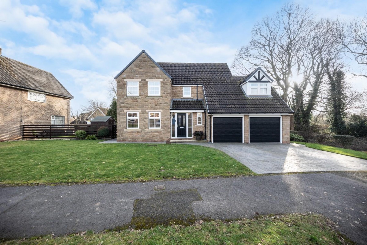 Beech Crescent, Darrington, Pontefract