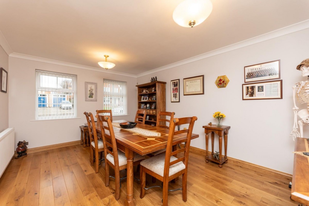 Beech Crescent, Darrington, Pontefract