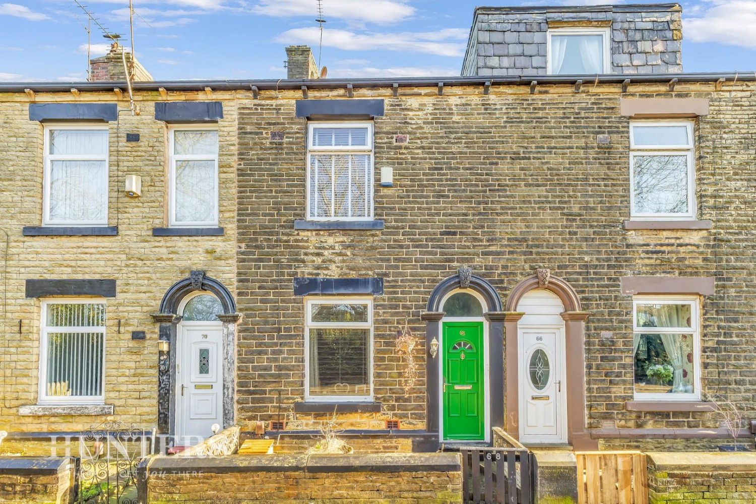 Fraser Street, Shaw, Oldham