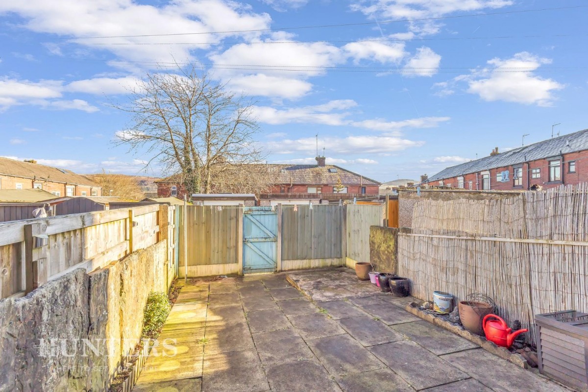 Fraser Street, Shaw, Oldham