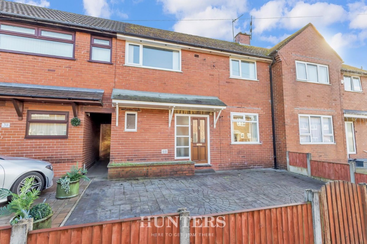 Furness Road, Middleton, Manchester