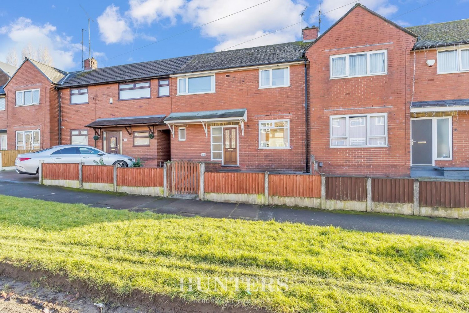 Furness Road, Middleton, Manchester