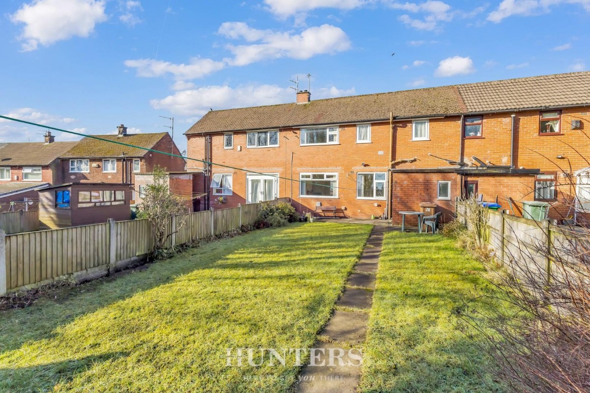 Furness Road, Middleton, Manchester