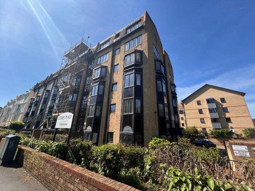 Court Place, Castle Hill Avenue, Folkestone