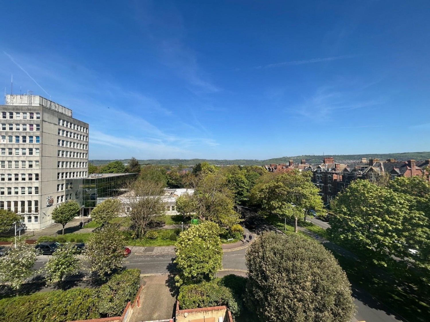 Court Place, Castle Hill Avenue, Folkestone