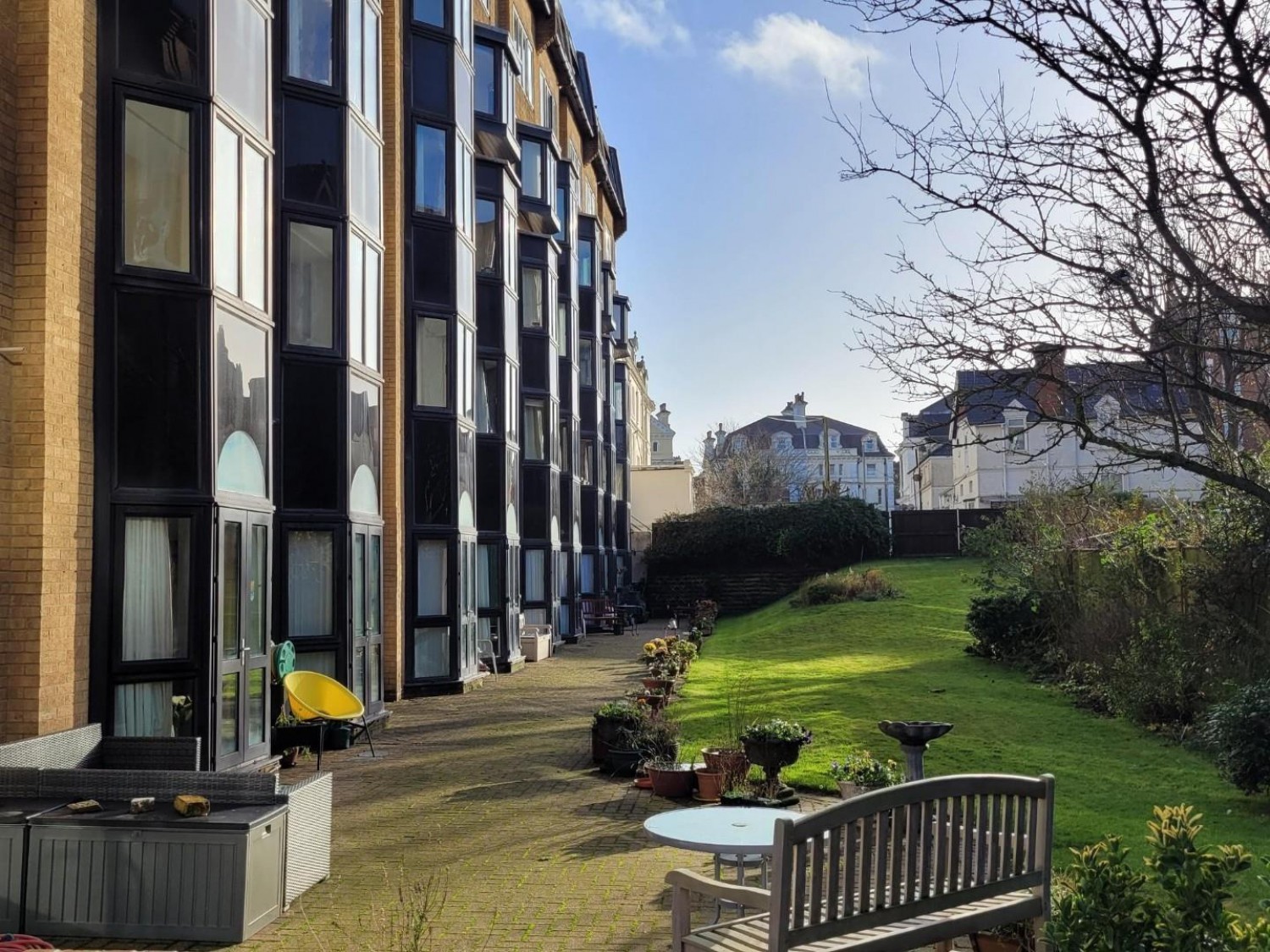 Court Place, Castle Hill Avenue, Folkestone