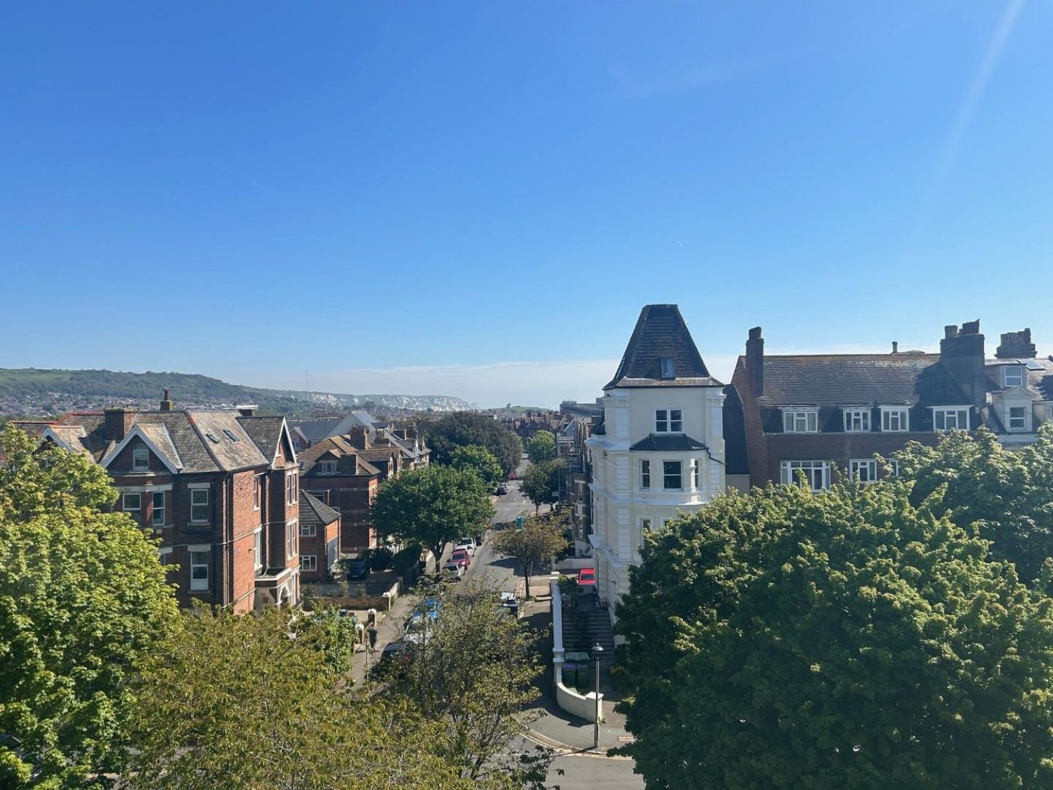 Court Place, Castle Hill Avenue, Folkestone