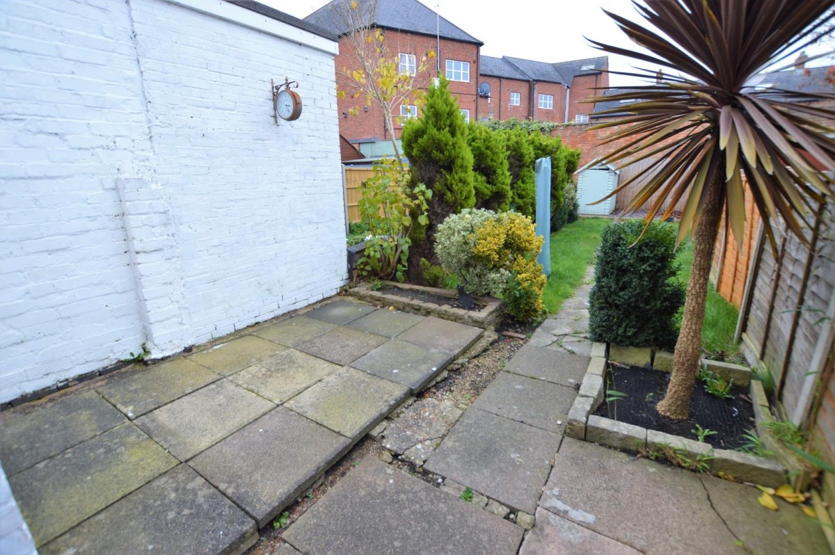 Garden Street , South Wigston, Leicestershire