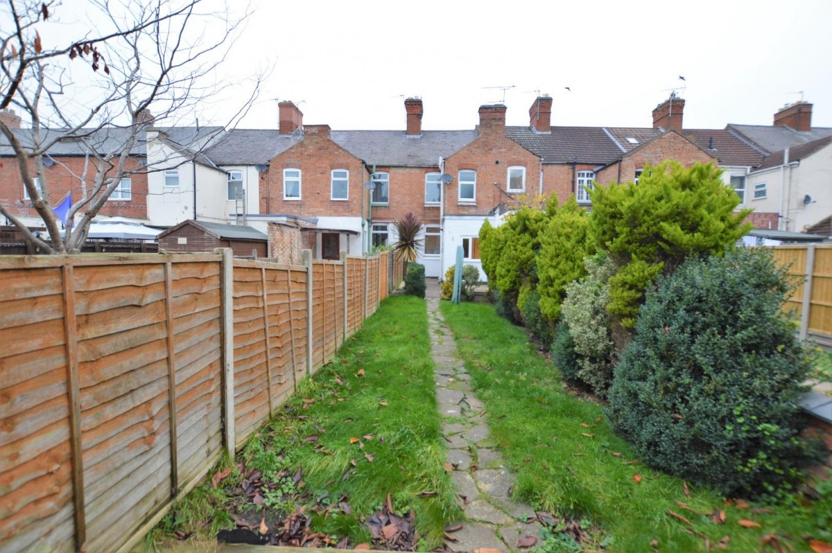 Garden Street , South Wigston, Leicestershire