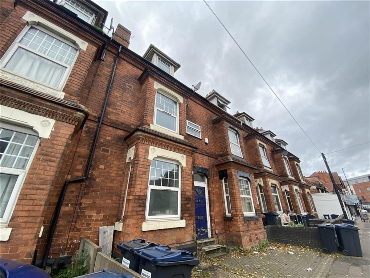 Harborne Park Road, Birmingham, B17 0DE