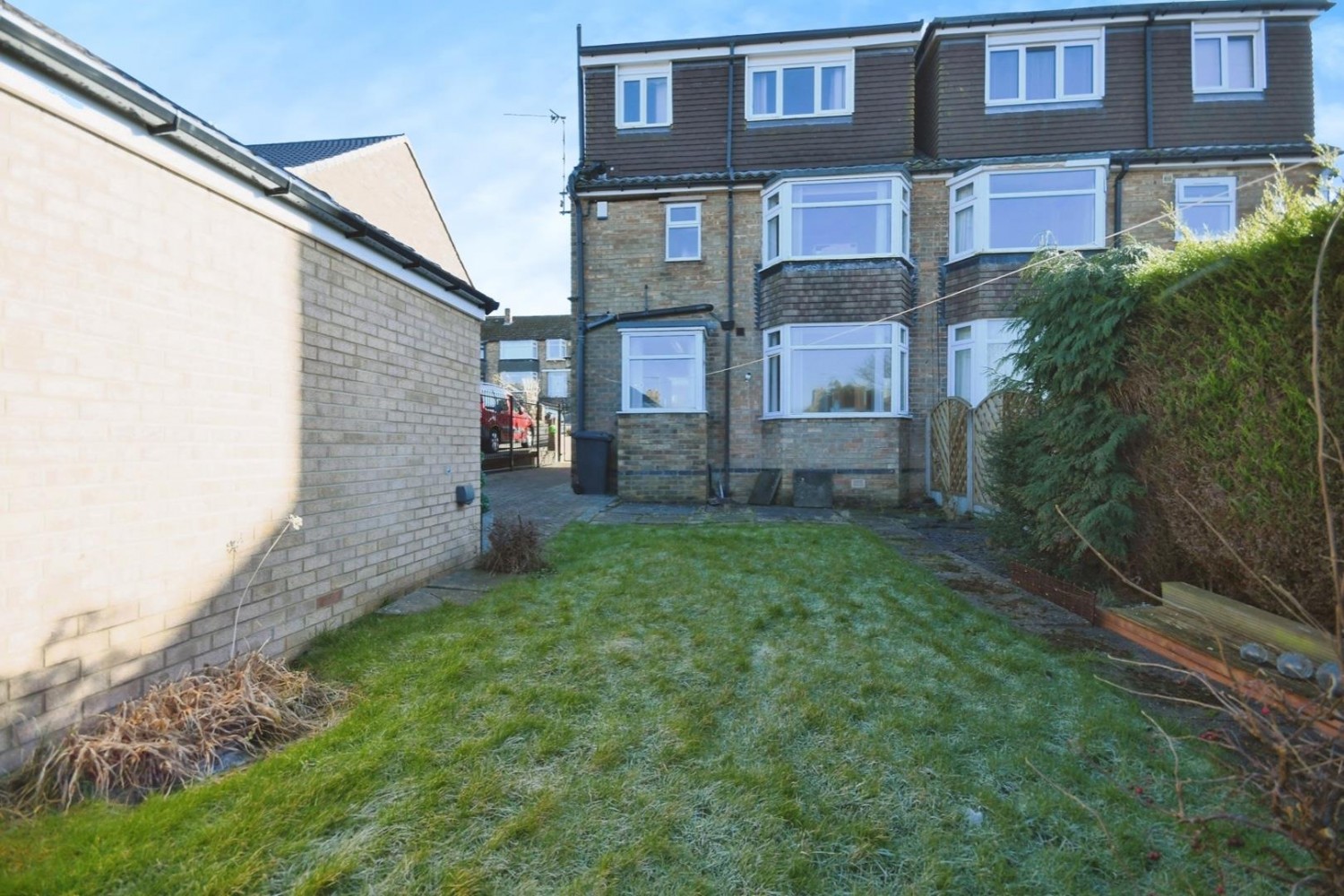 Longford Crescent, Bradway, Sheffield, S17 4LL