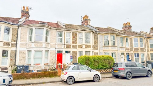 Coronation Road, Southville, Bristol, BS3