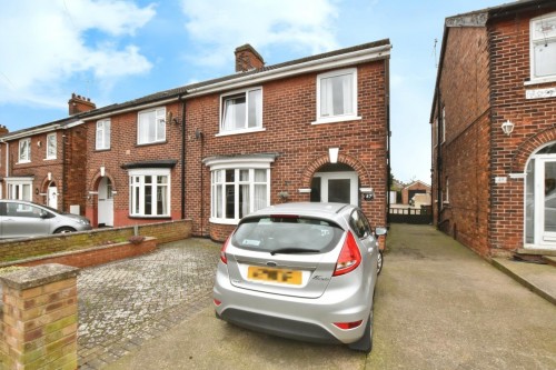 Crosby Avenue, Scunthorpe