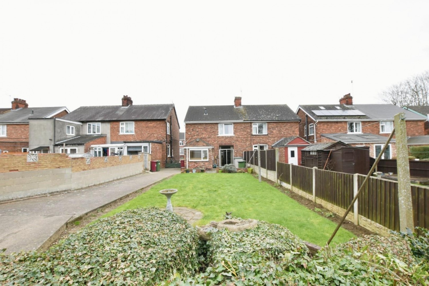 Crosby Avenue, Scunthorpe