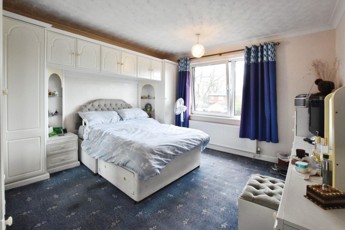 Crosby Avenue, Scunthorpe