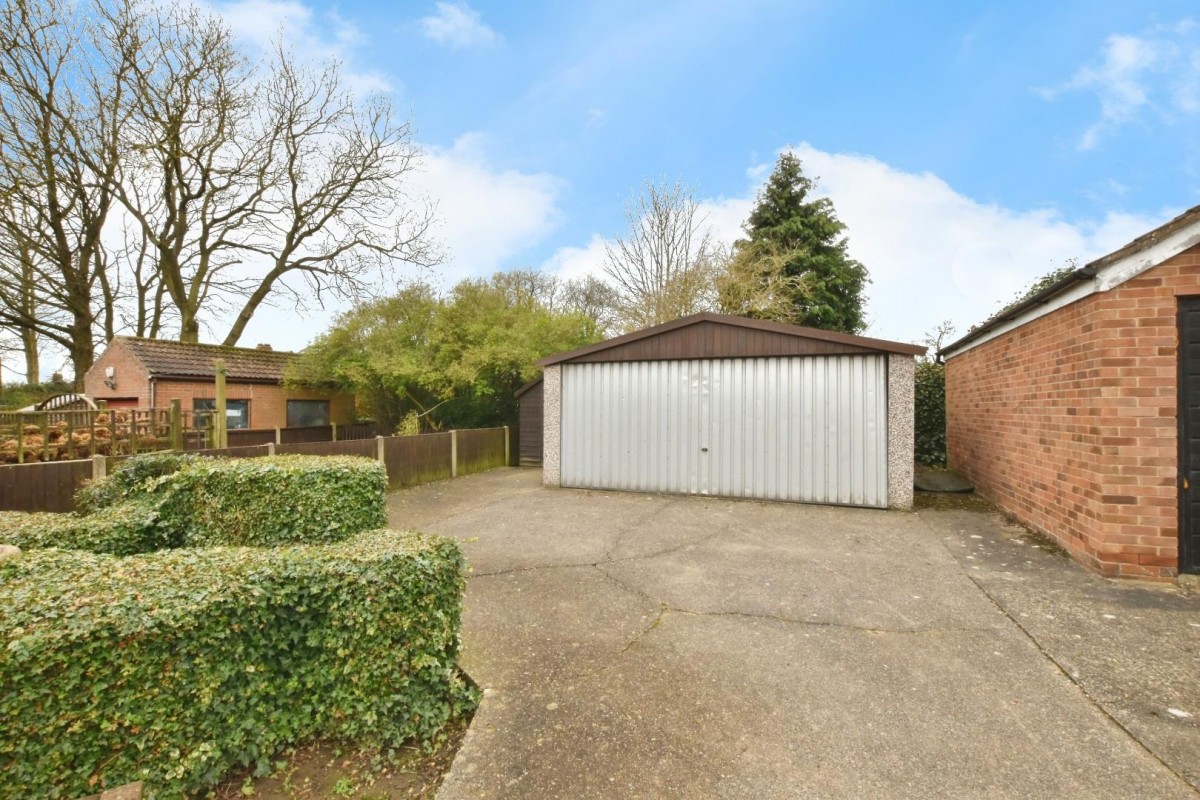 Crosby Avenue, Scunthorpe