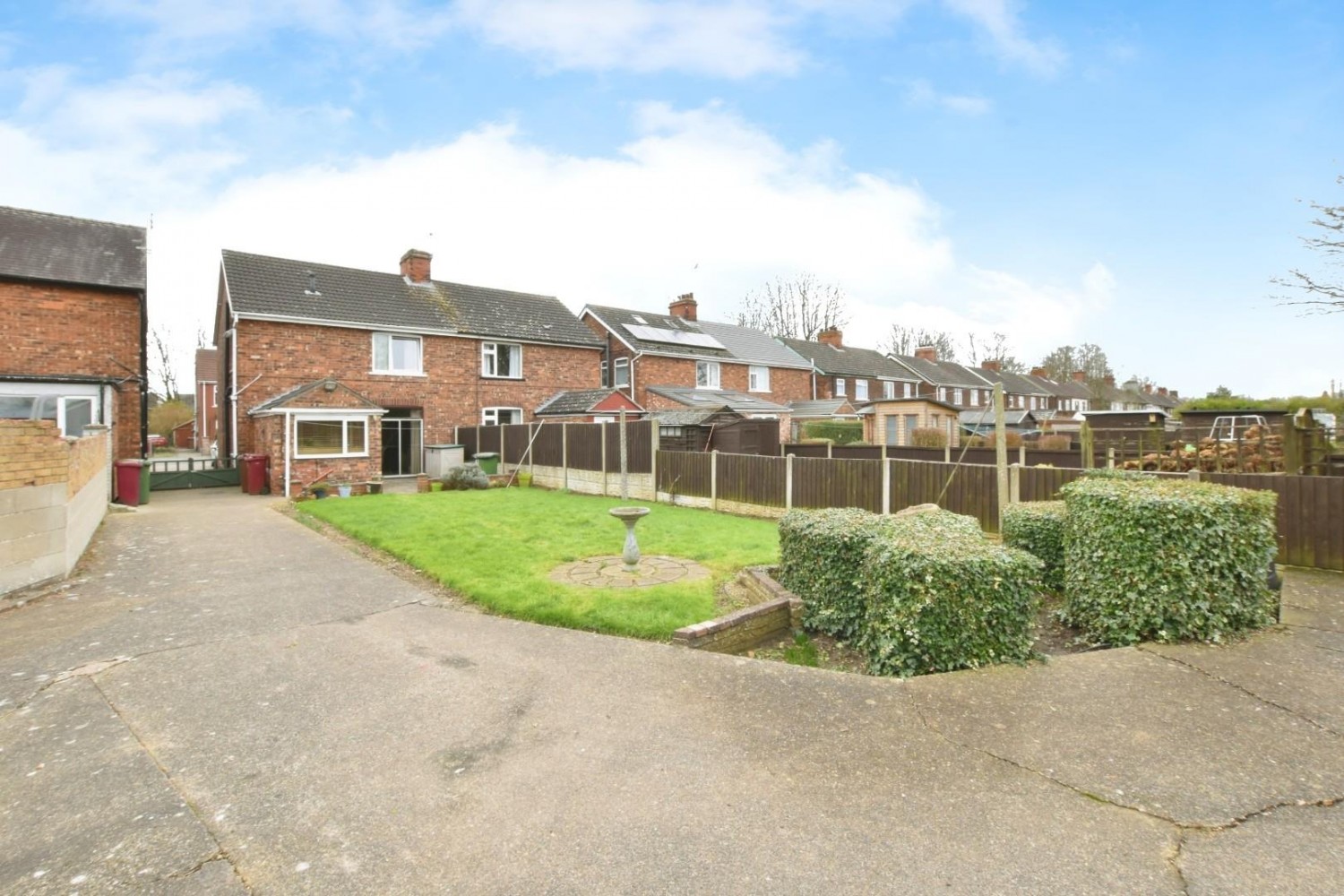 Crosby Avenue, Scunthorpe