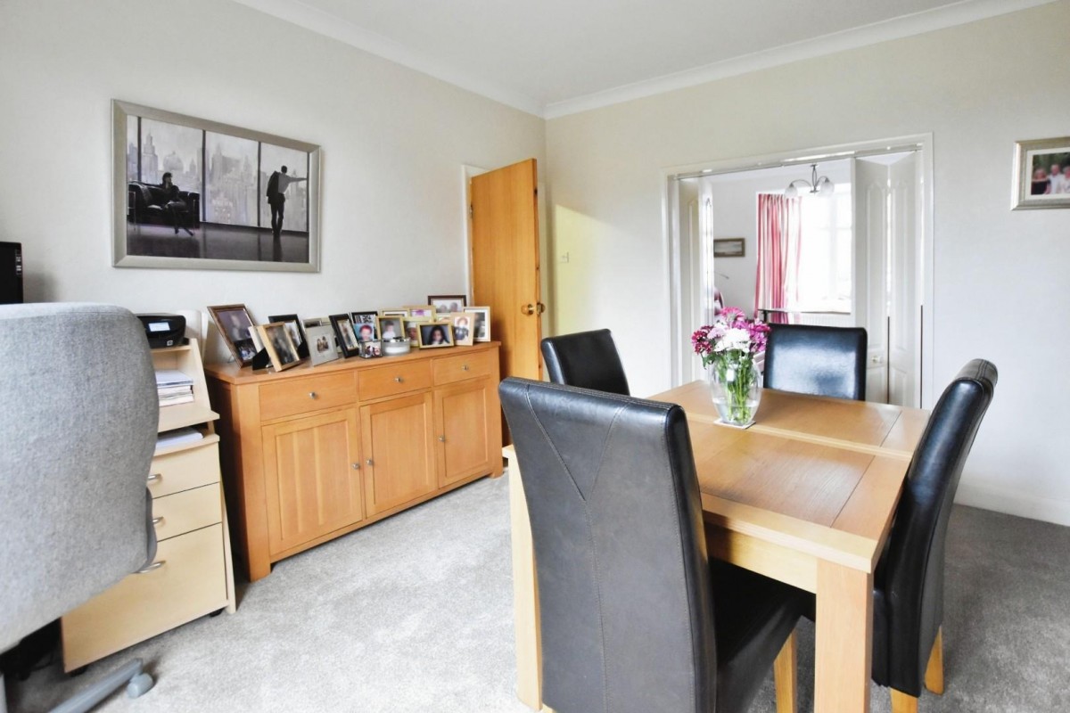Crosby Avenue, Scunthorpe