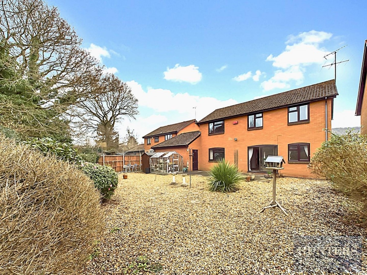 Pilford Close, Leckhampton, Cheltenham