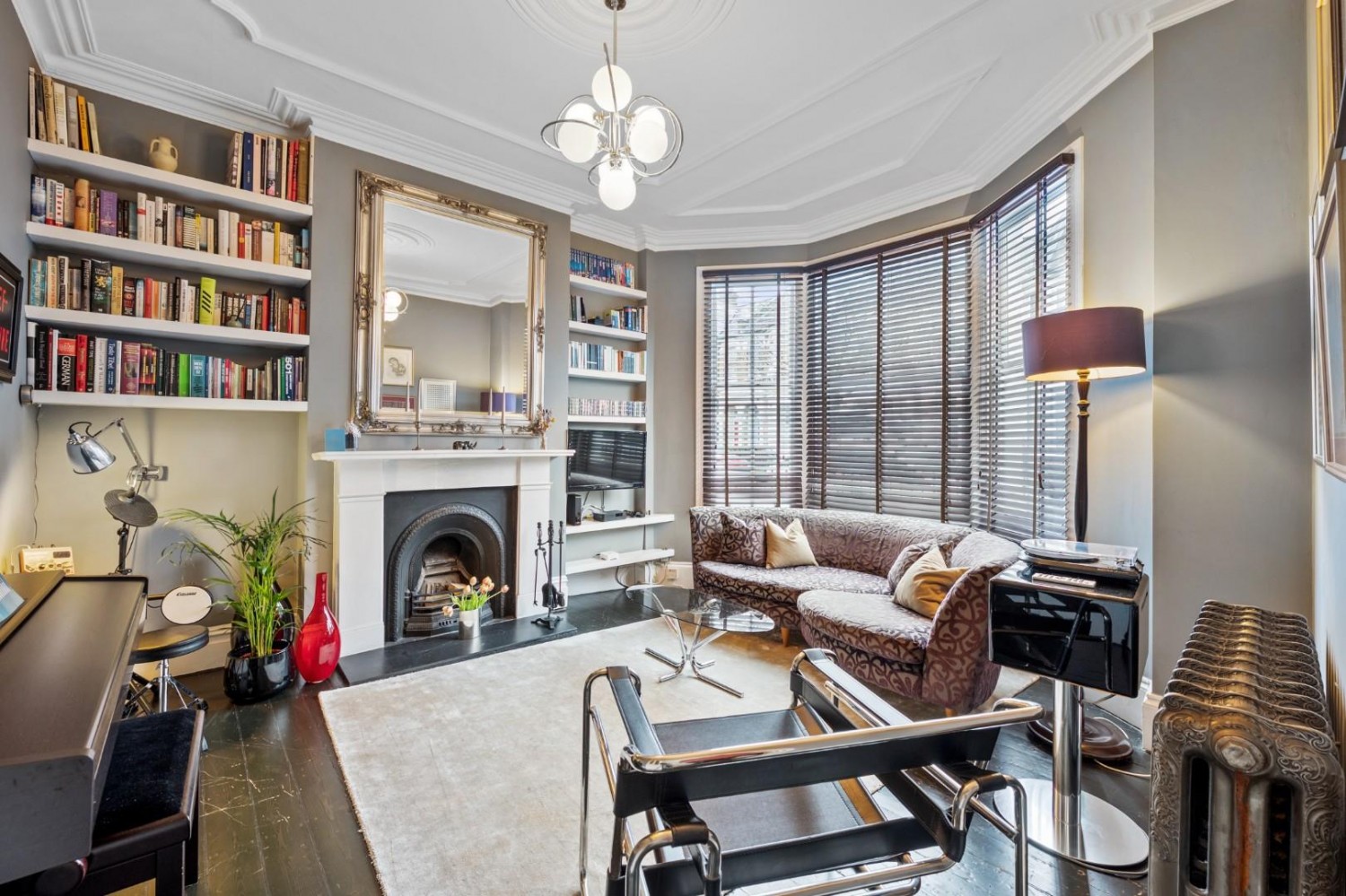 Prince George Road, London, N16