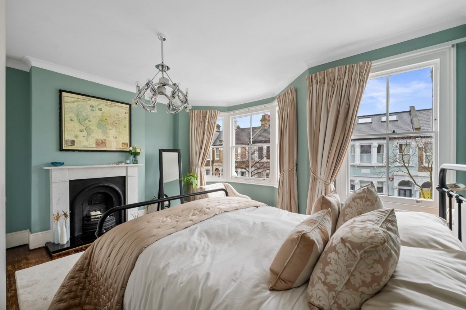 Prince George Road, London, N16