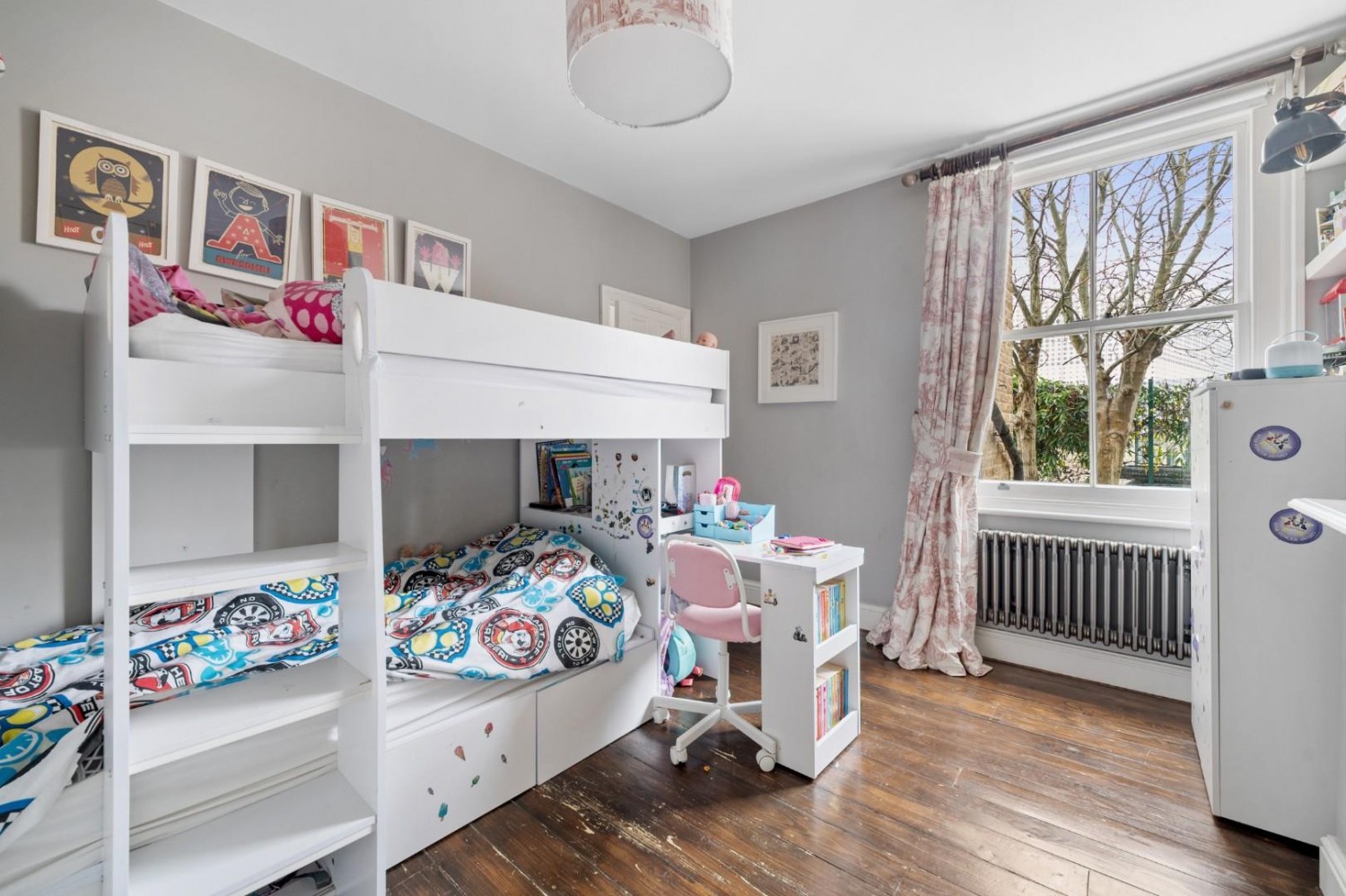 Prince George Road, London, N16