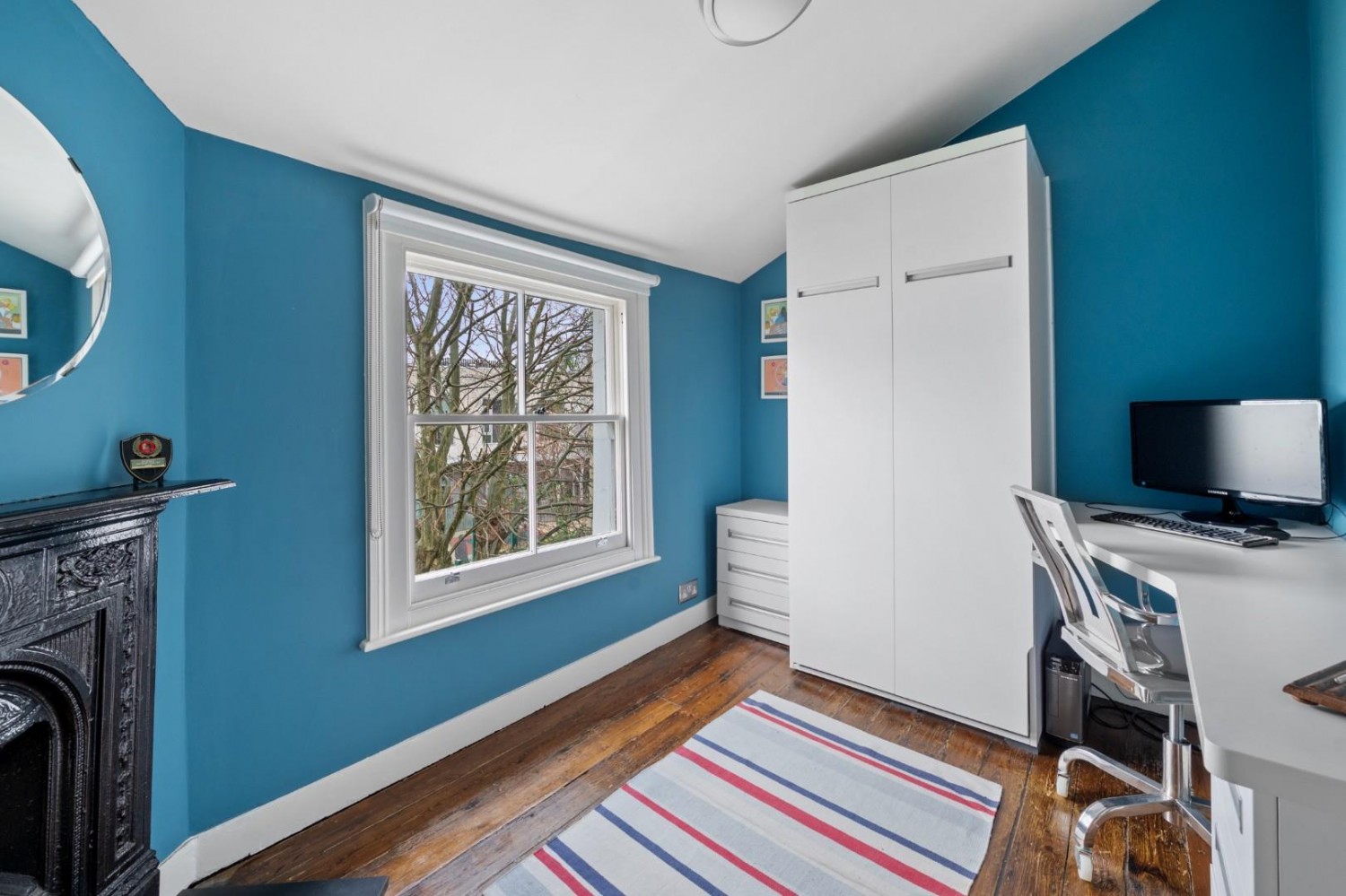 Prince George Road, London, N16