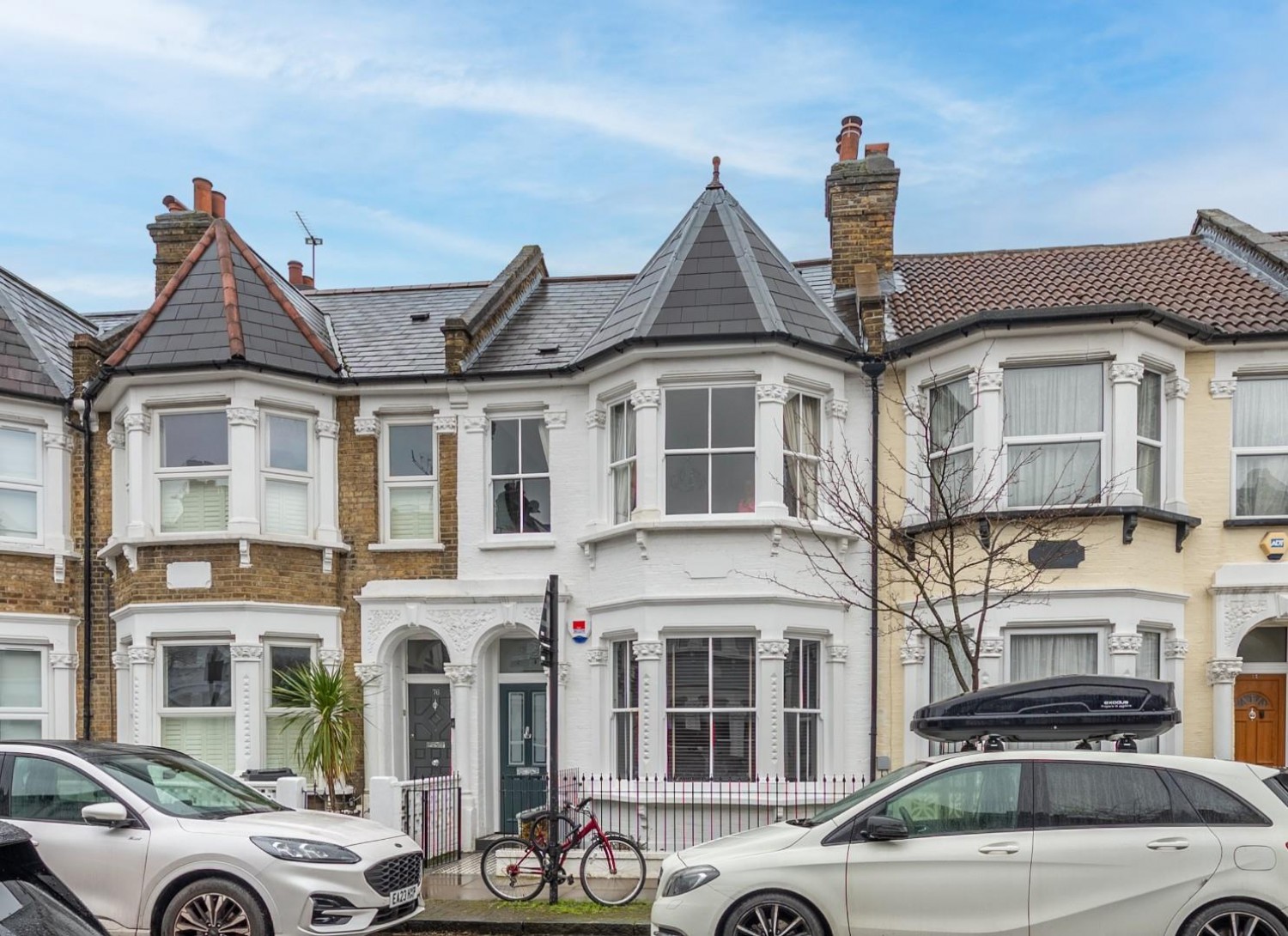Prince George Road, London, N16