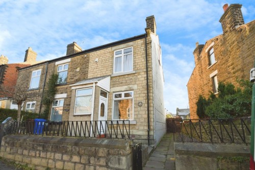 Fox Hill Road, Birley Carr, S6