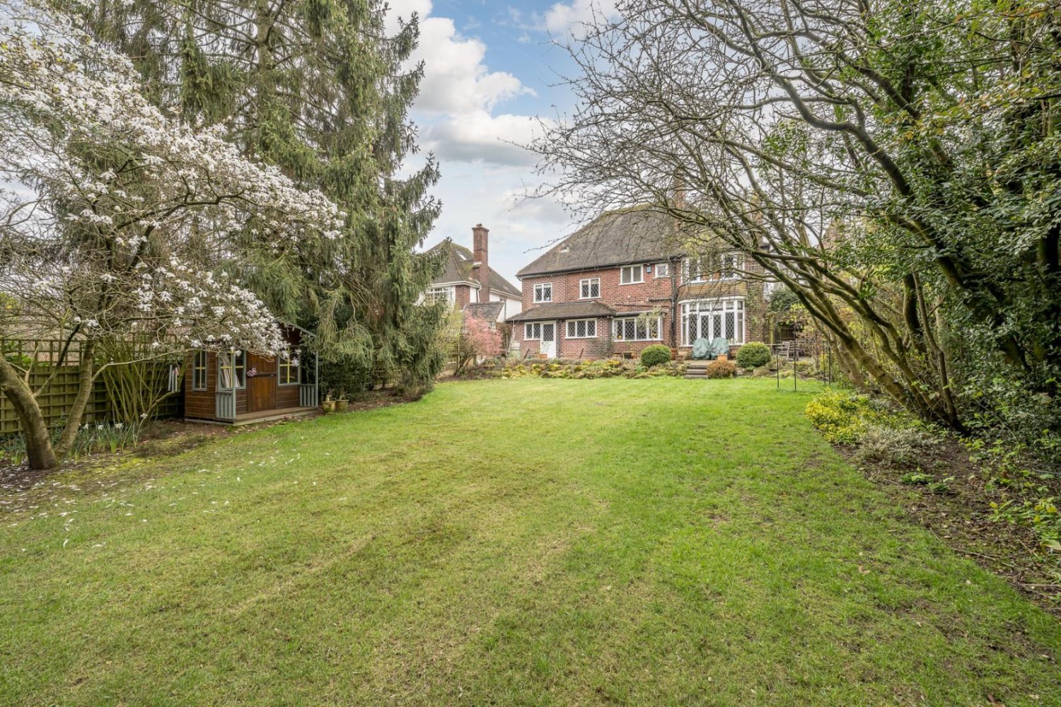 Fitz Roy Avenue, Harborne, Birmingham