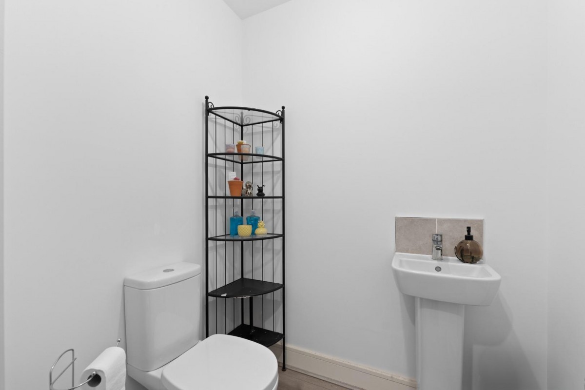 Tupton Road, Clay Cross, Chesterfield, S45 9FL