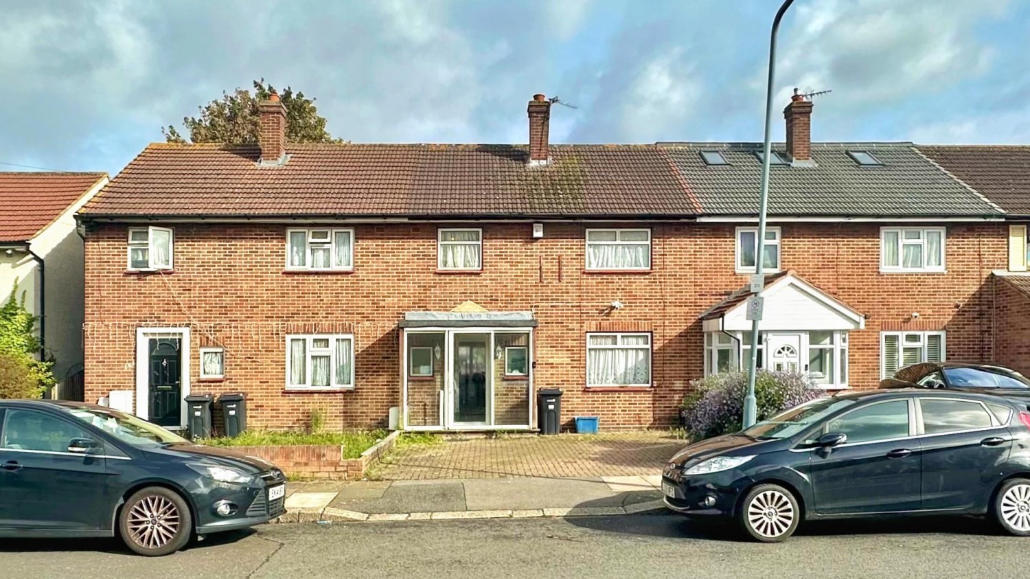 Brian Road, Chadwell Heath, RM6