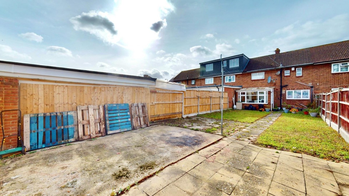 Brian Road, Chadwell Heath, RM6