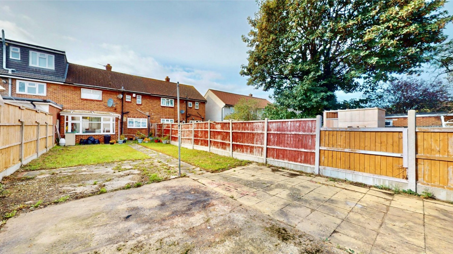 Brian Road, Chadwell Heath, RM6