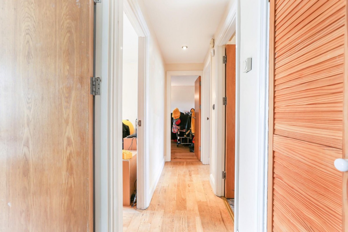 Canonbie Road, London