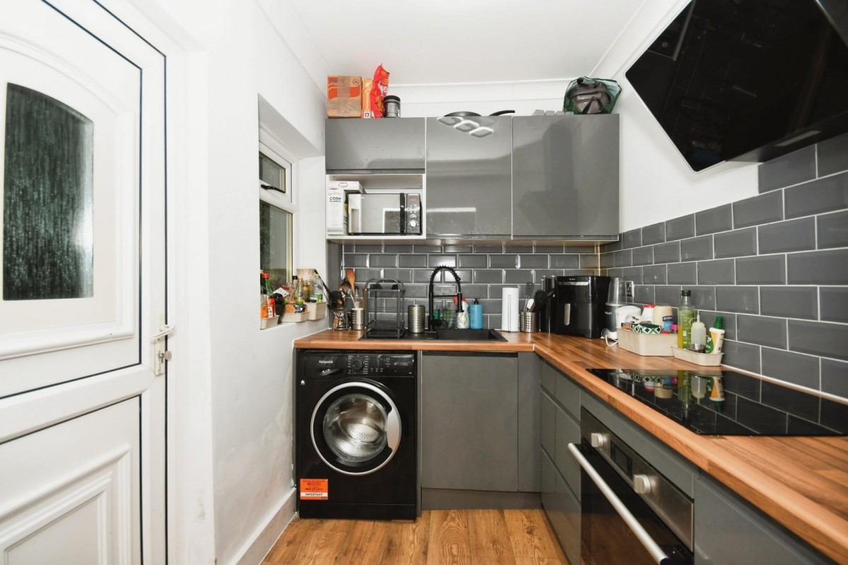 Lydgate Lane, Crookes, Sheffield, S10