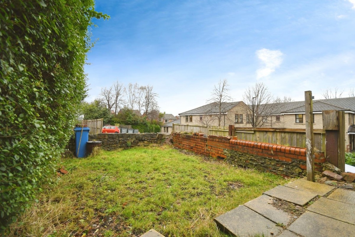 Lydgate Lane, Crookes, Sheffield, S10