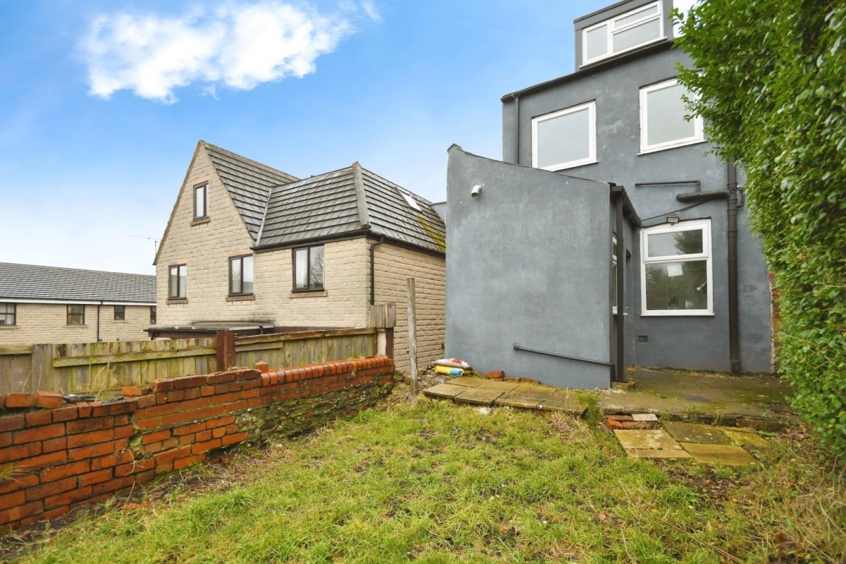 Lydgate Lane, Crookes, Sheffield, S10