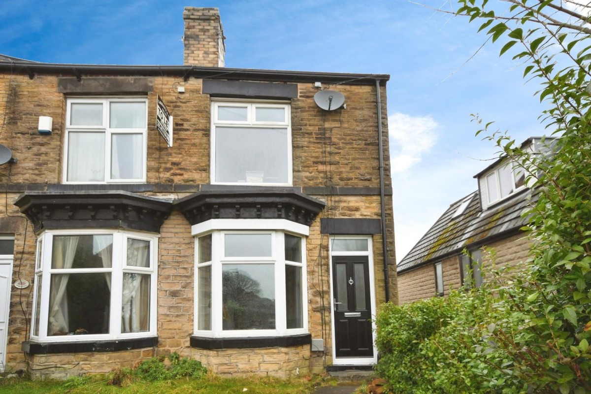 Lydgate Lane, Crookes, Sheffield, S10