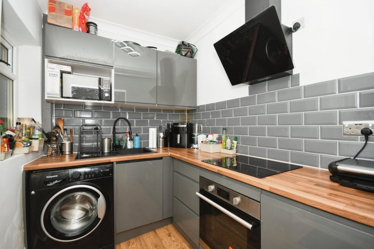 Lydgate Lane, Crookes, Sheffield, S10