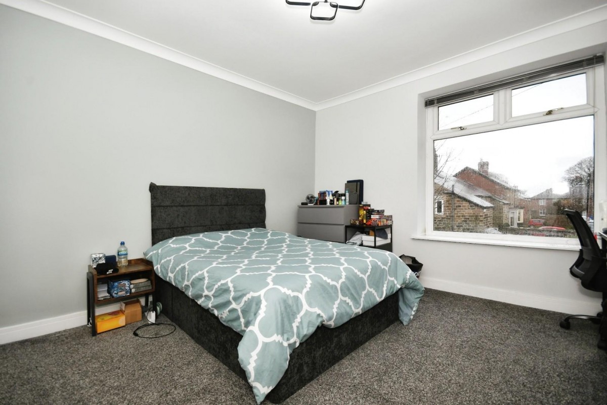 Lydgate Lane, Crookes, Sheffield, S10