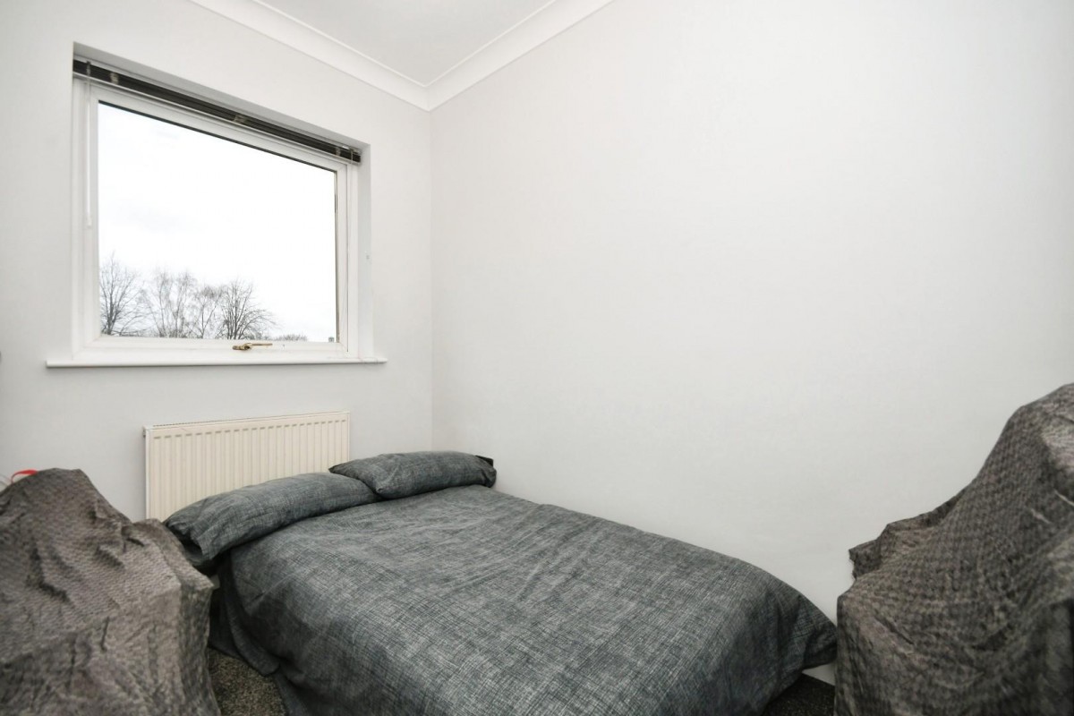 Lydgate Lane, Crookes, Sheffield, S10