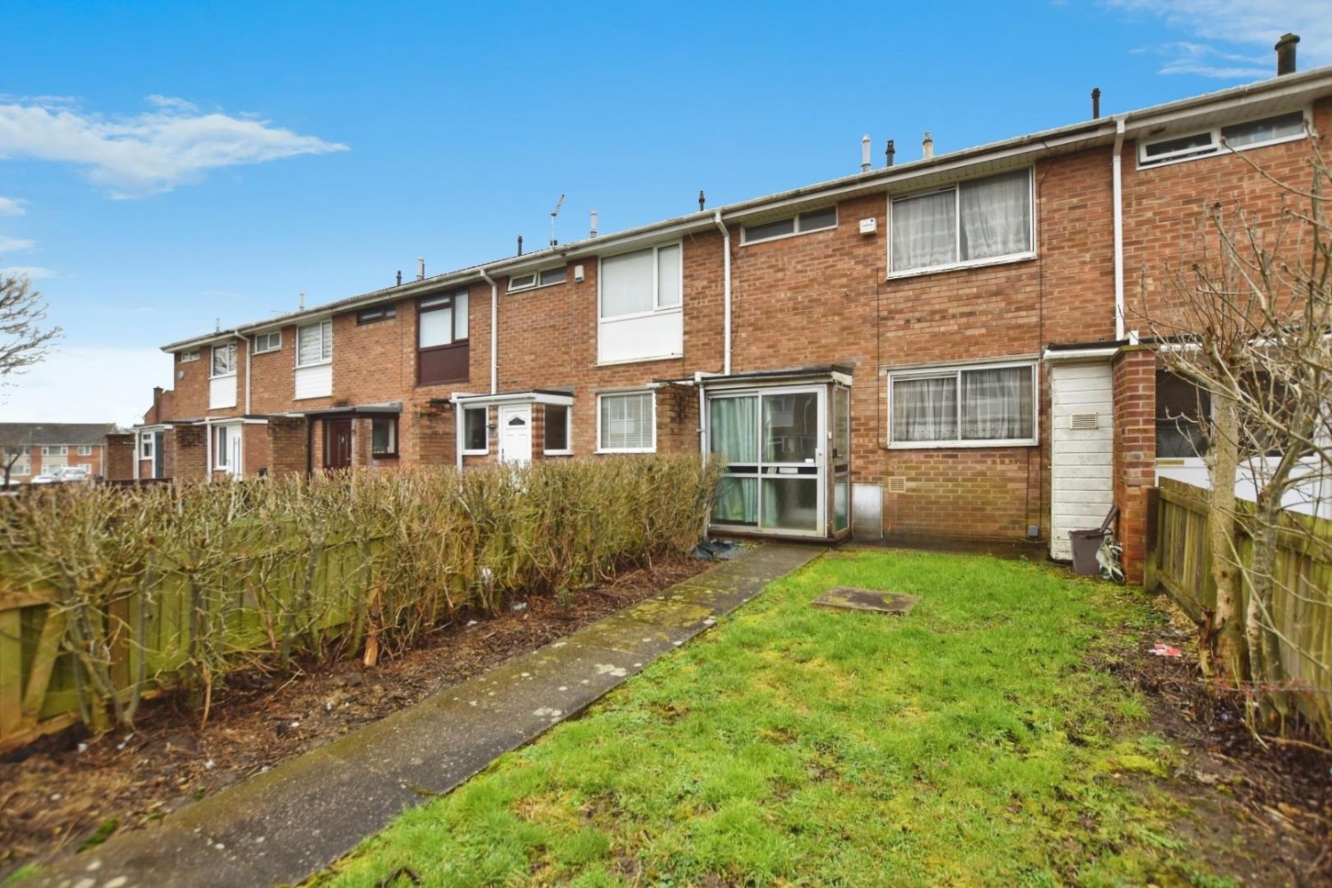 Leaholme Gardens, Whitchurch, Bristol