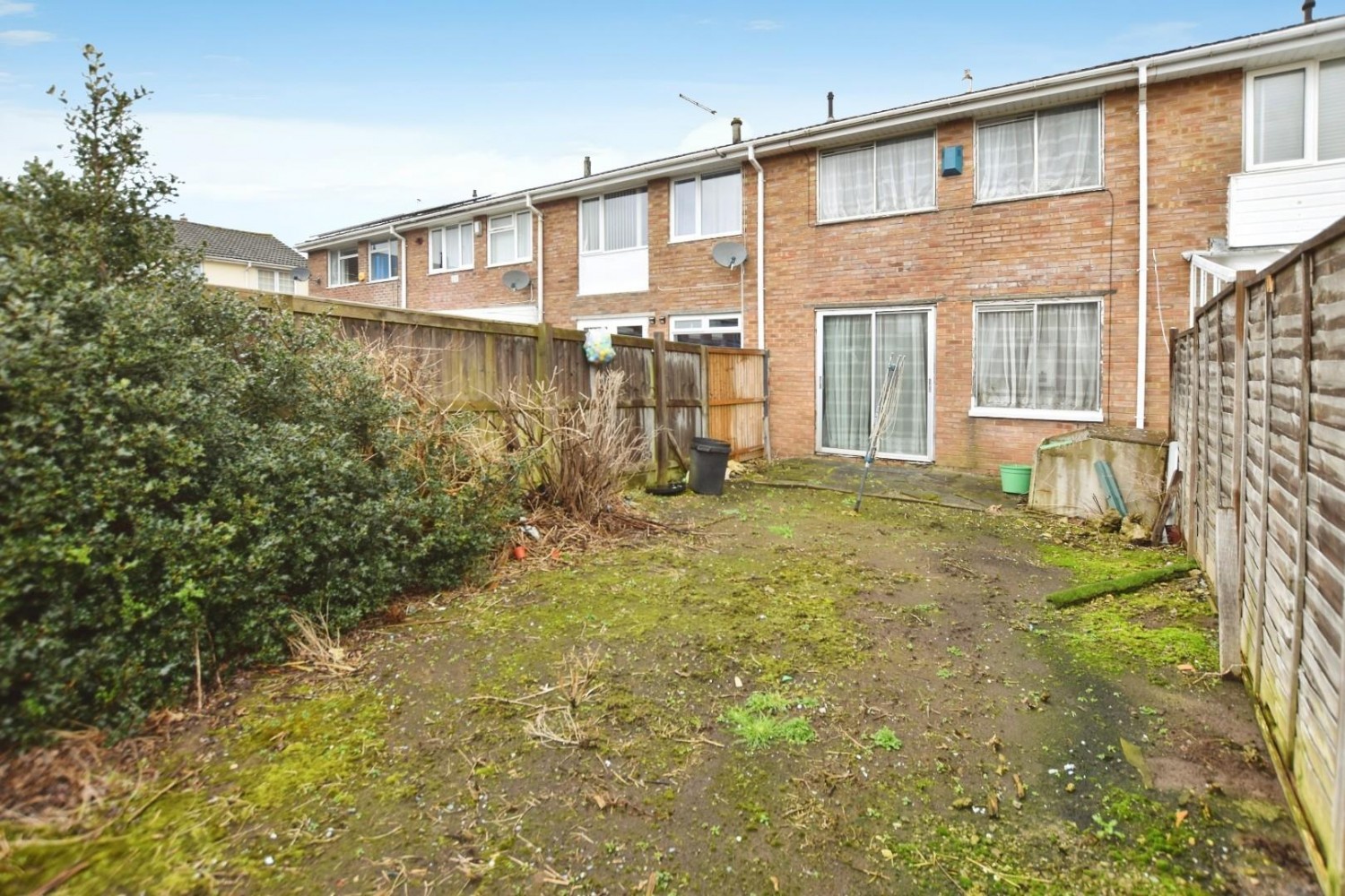 Leaholme Gardens, Whitchurch, Bristol