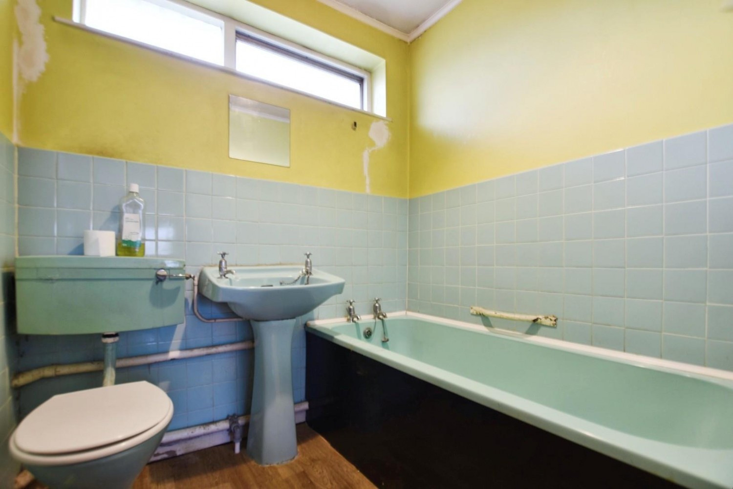Leaholme Gardens, Whitchurch, Bristol