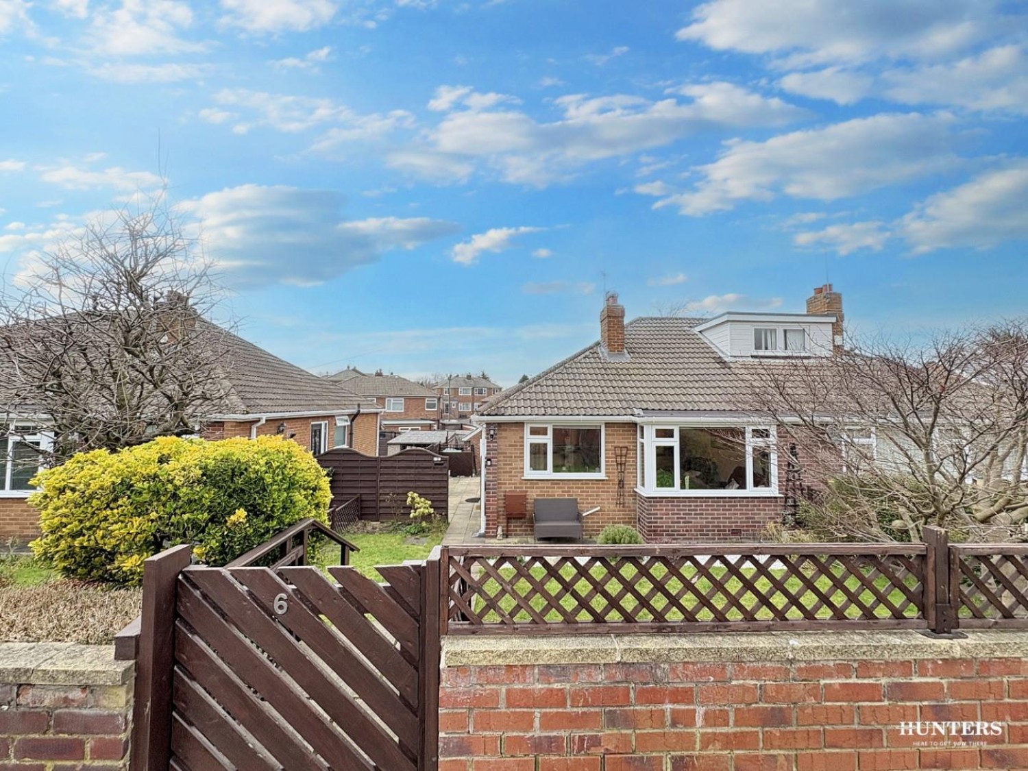 Frank Lane, Thornhill Dewsbury