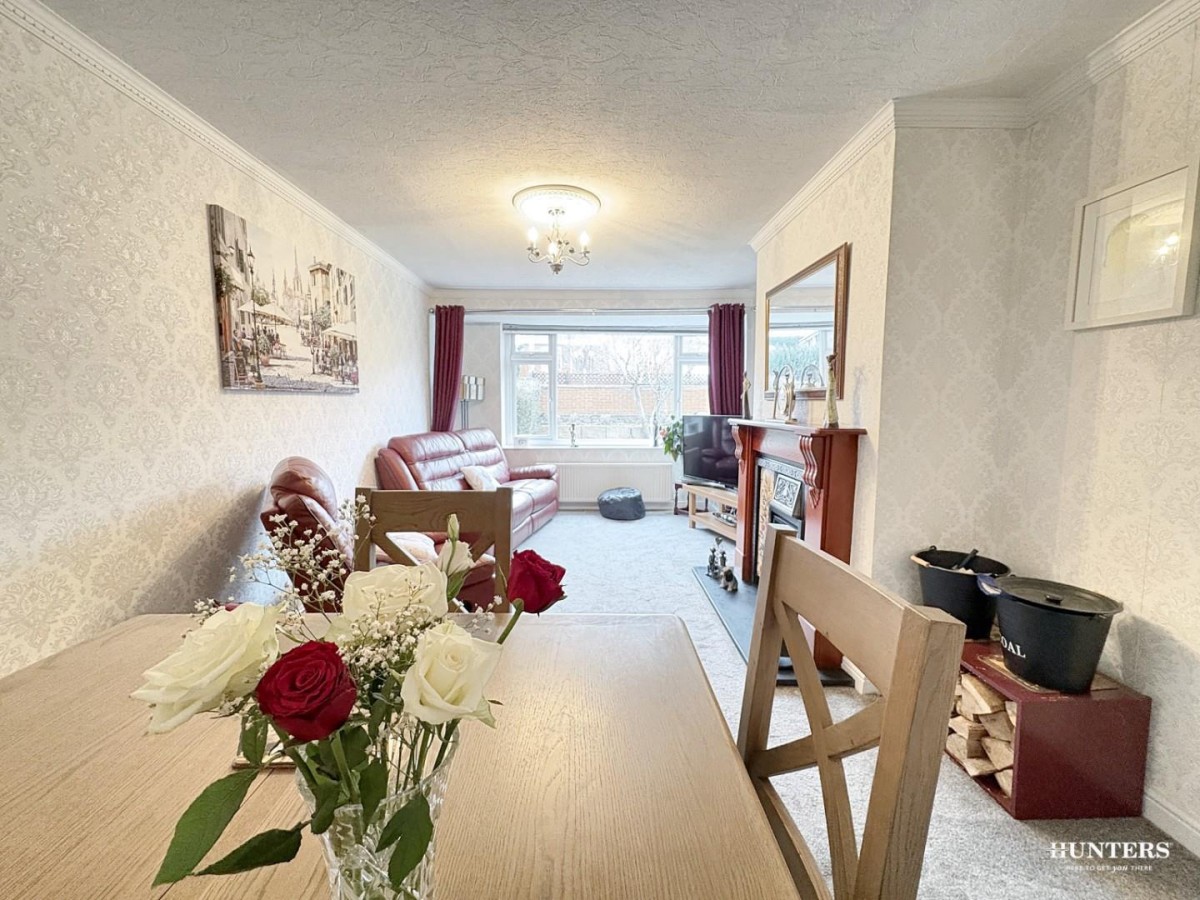 Frank Lane, Thornhill Dewsbury
